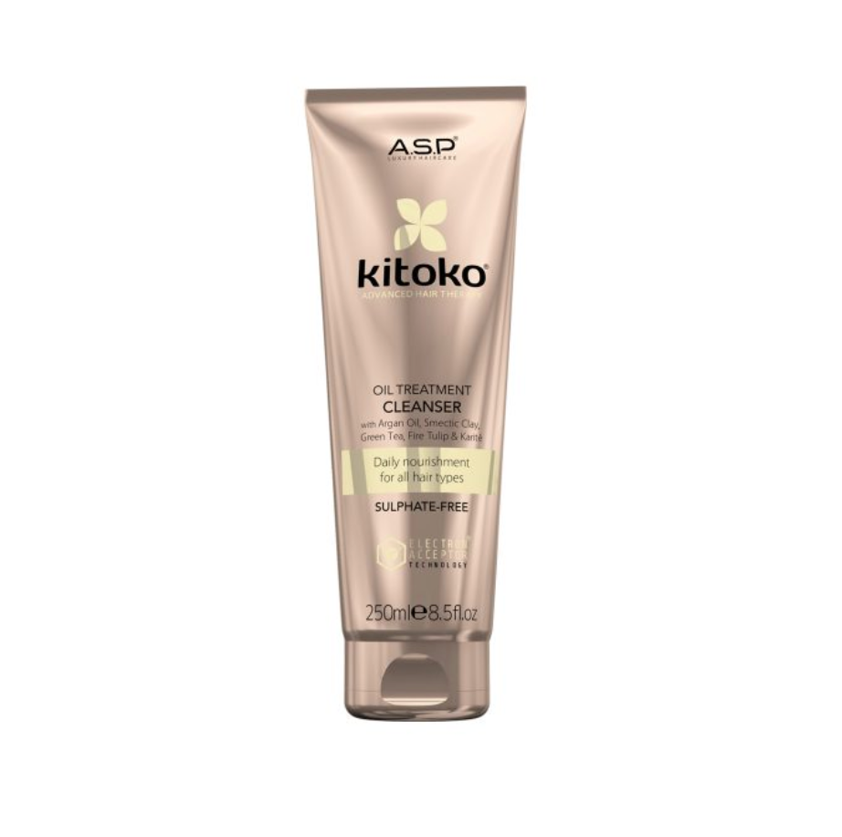 ASP Kitoko Oil Treatment Cleanser