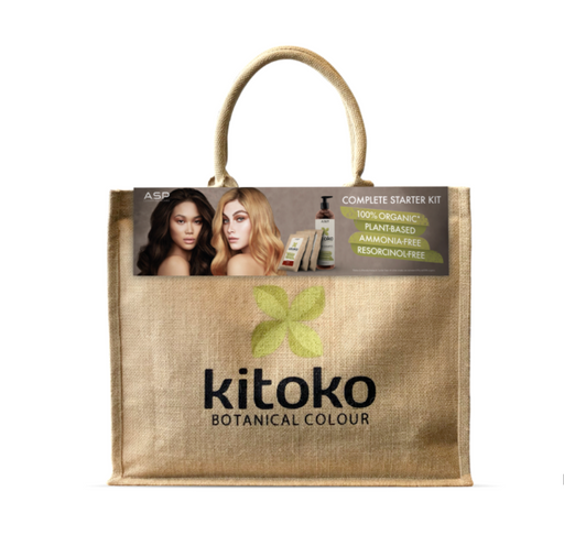 ASP Kitoko Botanical Colour Intro Kit