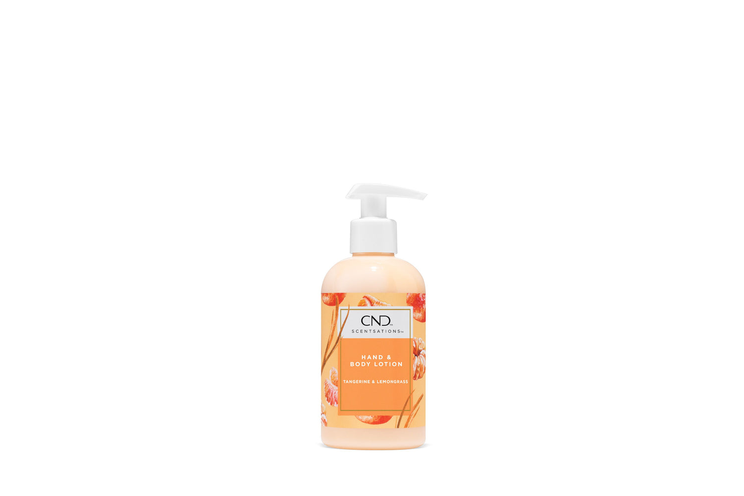 CND Scentsations Lotion Tangerine & Lemongrass