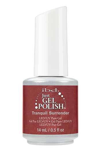 IBD Just Gel Polish Tranquil Surrender