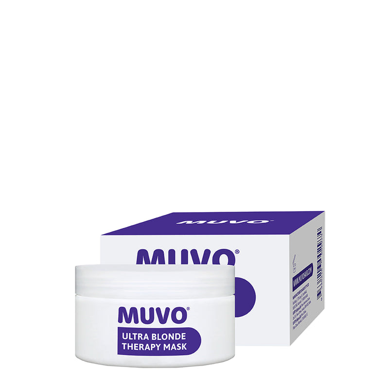 Muvo Ultra Blonde Therapy Mask