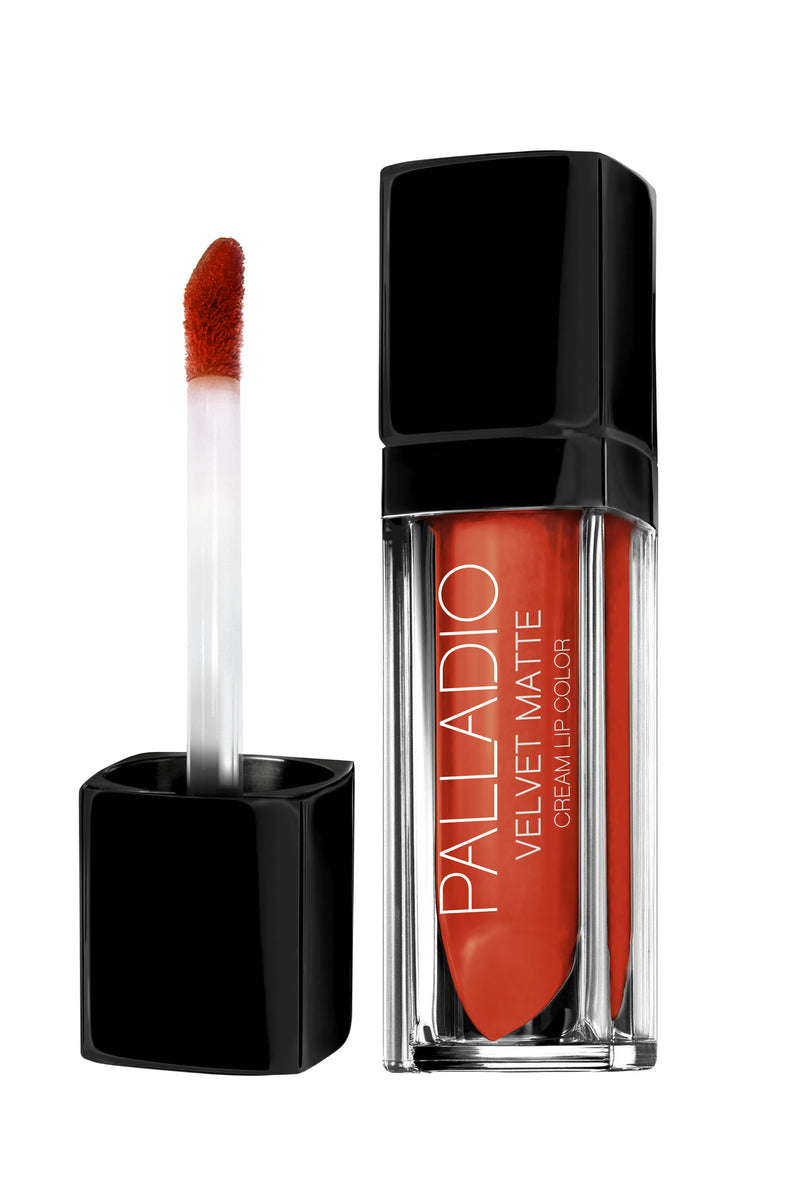 Palladio Velvet Matte Cream Lip Color - Clearance!