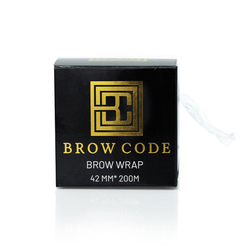 Brow Code Brow Lamination Wrap