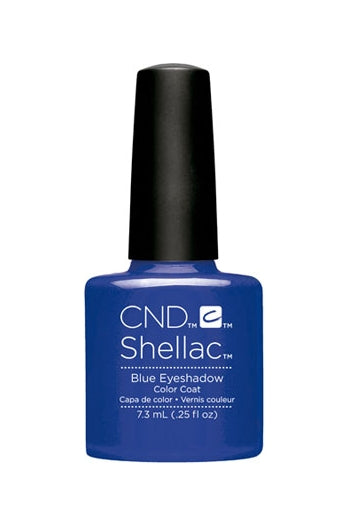 CND Shellac New Wave Collection Blue Eyeshadow