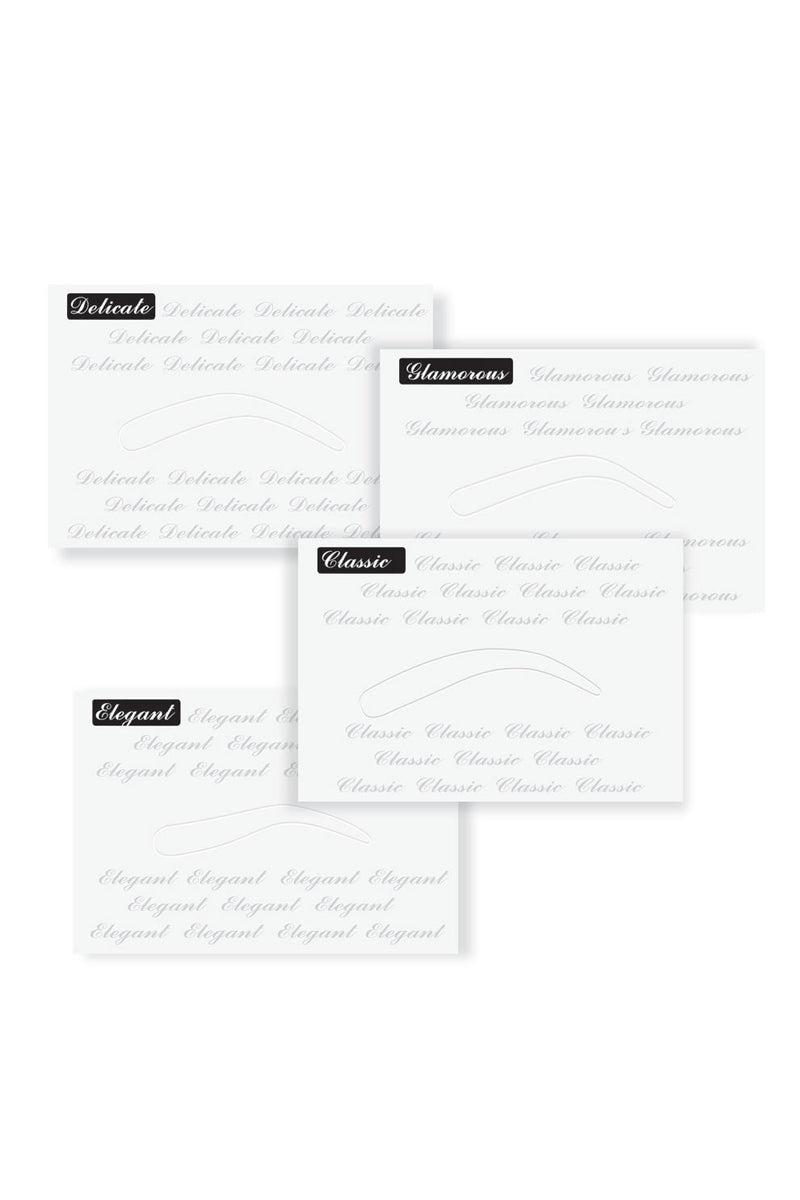 Ardell Brow Perfection Stencils