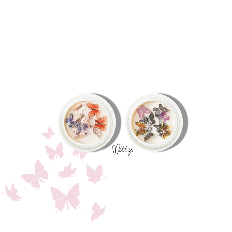 Mitty Butterfly Hugs - Clearance!