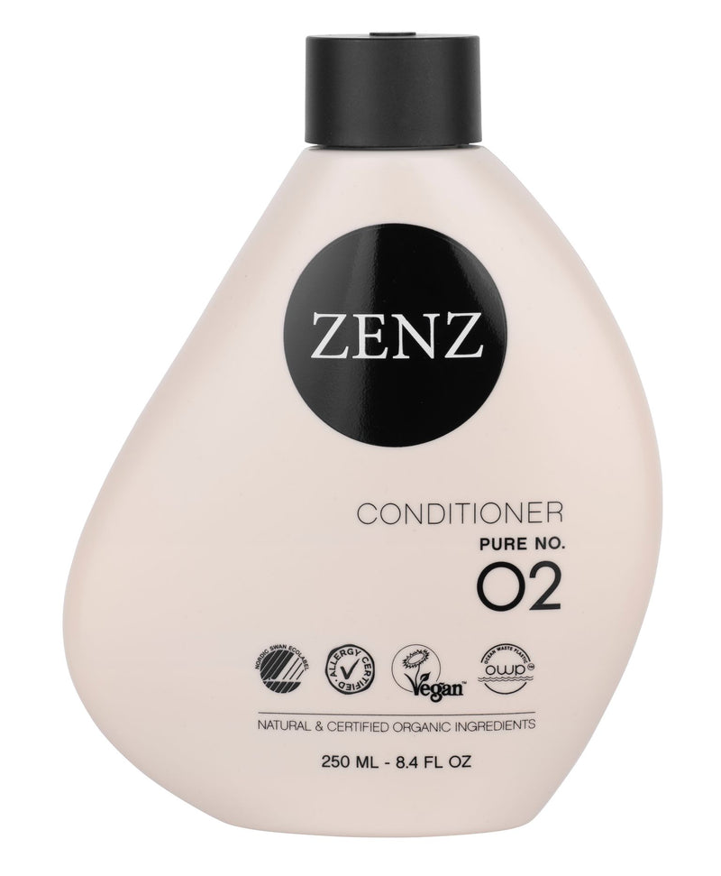 Zenz Pure No 02 Conditioner - Clearance!