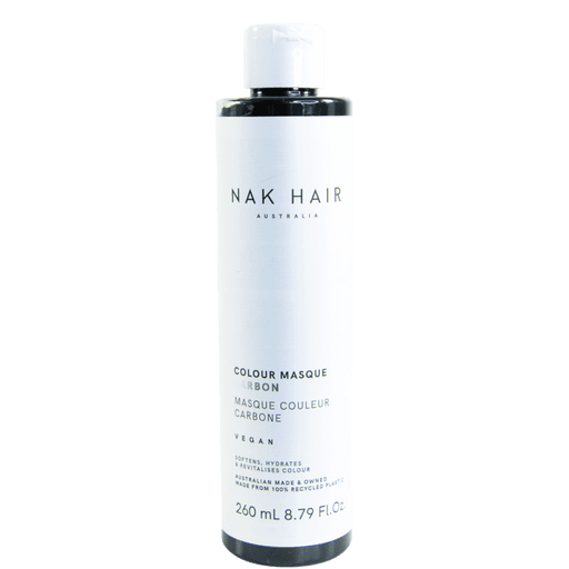 Nak Colour Masque Carbon - Clearance!
