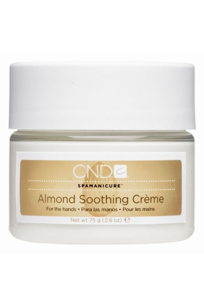 CND SpaManicure Almond Soothing Creme