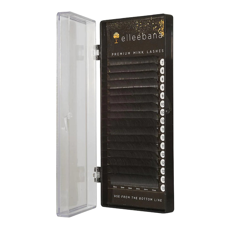 Elleebana Variety of Eyelash Extensions - Discontinued
