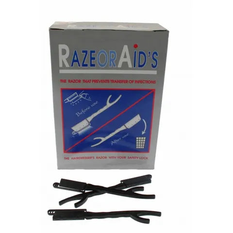 Razor-Aid Disposable Razors