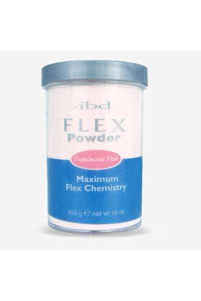 Acrylic Flex Powder Translucent Pink