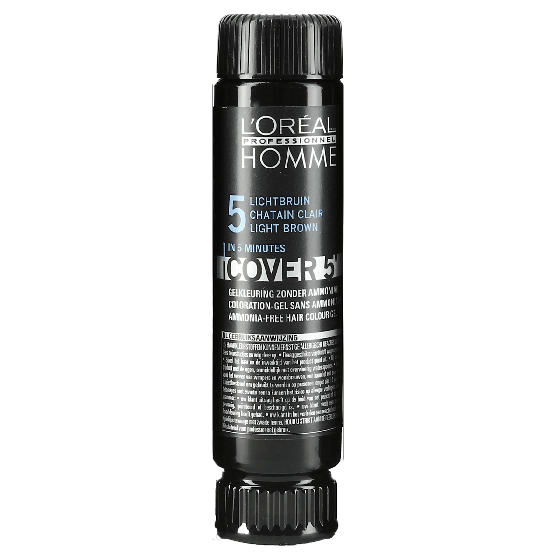 L’Oréal Professionnel Homme Grey Cover Single - Clearance!