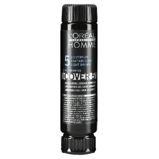 L’Oréal Professionnel Homme Grey Cover Single - Clearance!