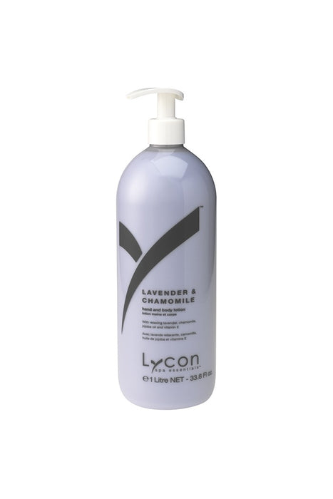 Lycon Lavender & Chamomile Hand and Body Lotion