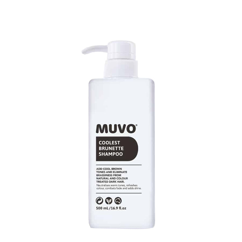 Muvo Coolest Brunette Shampoo