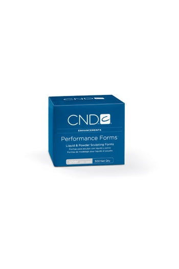 CND Performance Forms
