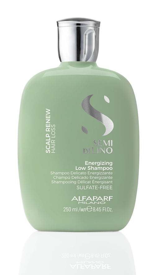 Alfaparf Semi Di Lino Scalp Renew Hair Loss Energizing Low Shampoo