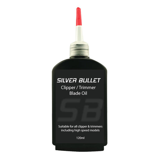 Silver Bullet Clipper / Trimmer Blade Oil