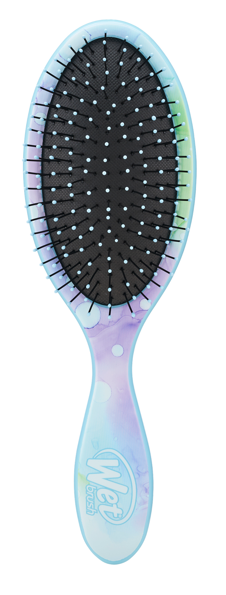 Wet Brush Detangler Colour Wash - Splatter
