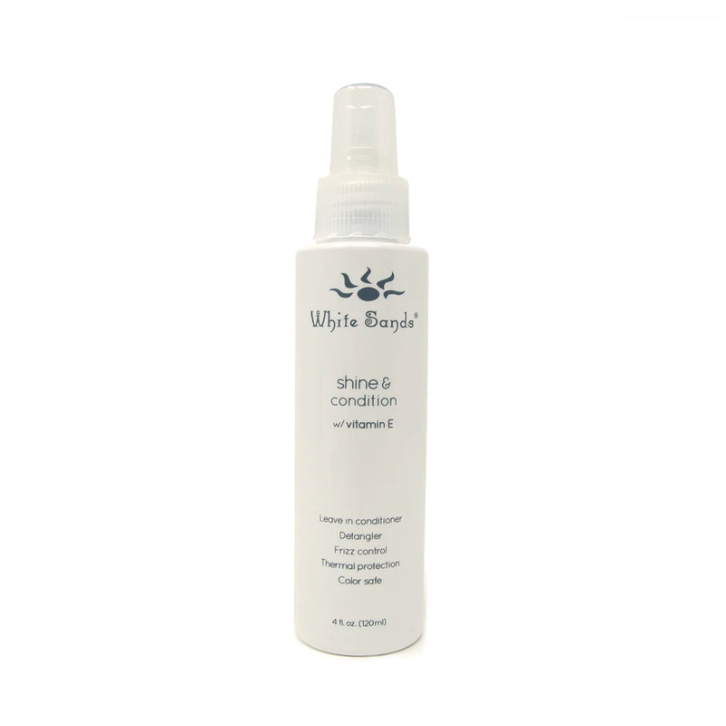 White Sands Shine and Condition - Clearance!