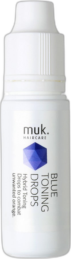 Muk Blue Toning Drops