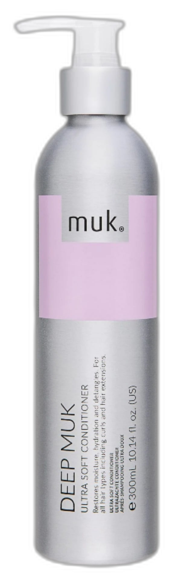 Muk Deep Ultra Soft Conditioner