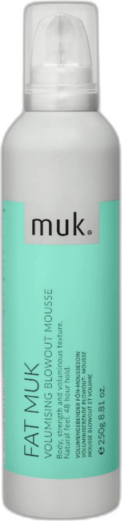 Muk Fat Blowout Mousse