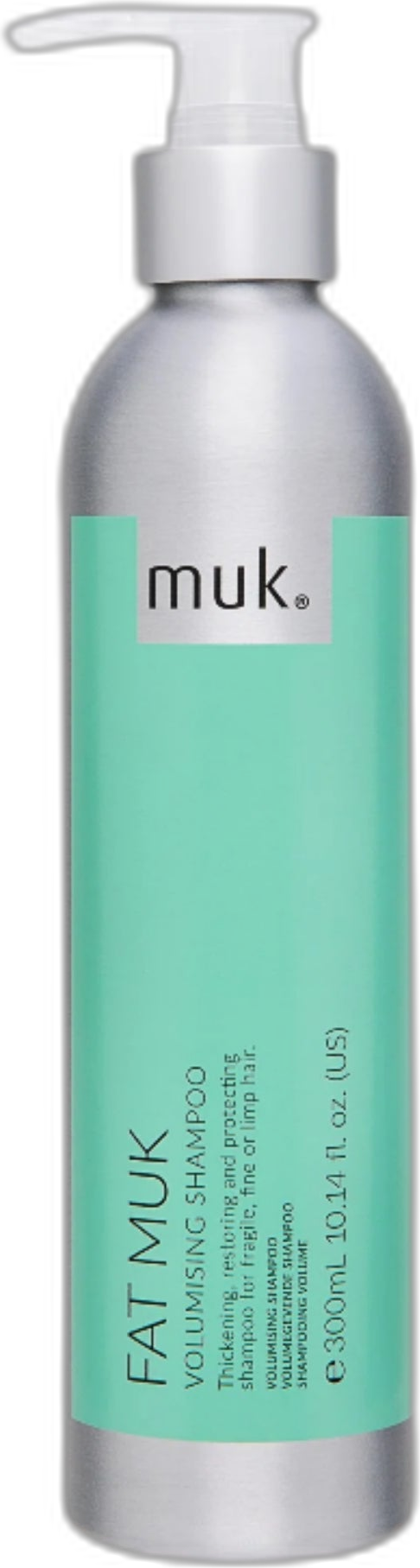 Muk Fat Volumizing Shampoo
