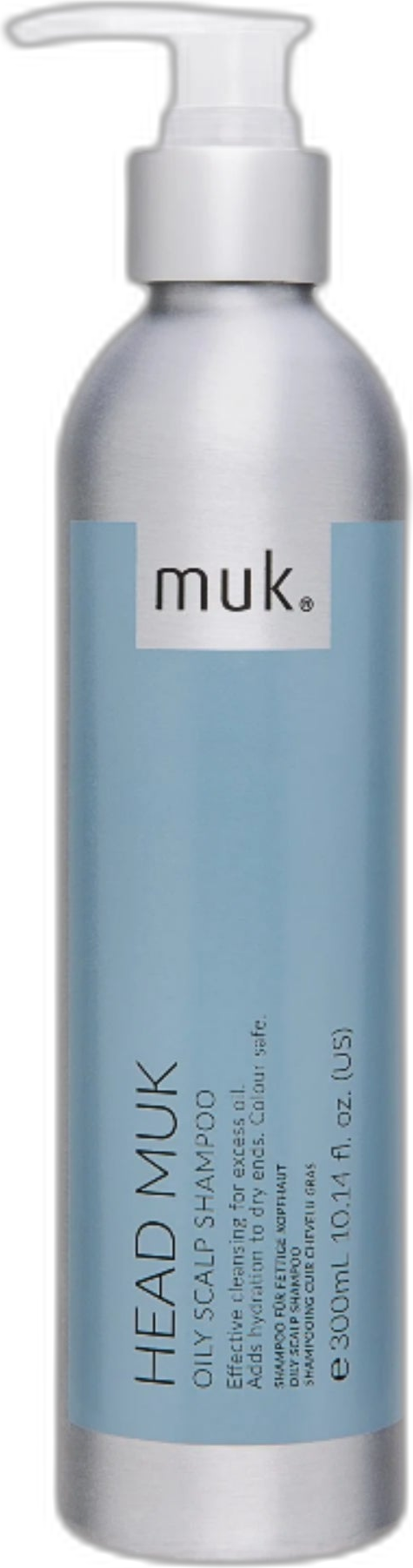 Muk Head Oily Scalp Shampoo