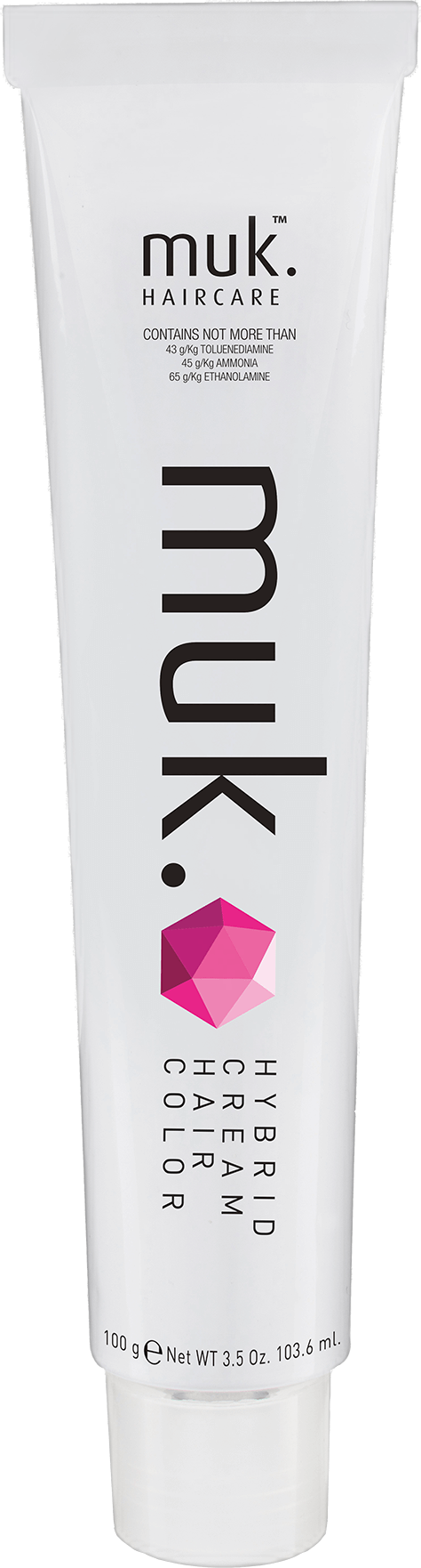Muk Hybrid Cream Hair Color
