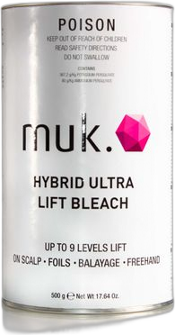 Muk Hybrid Ultra Lift Bleach