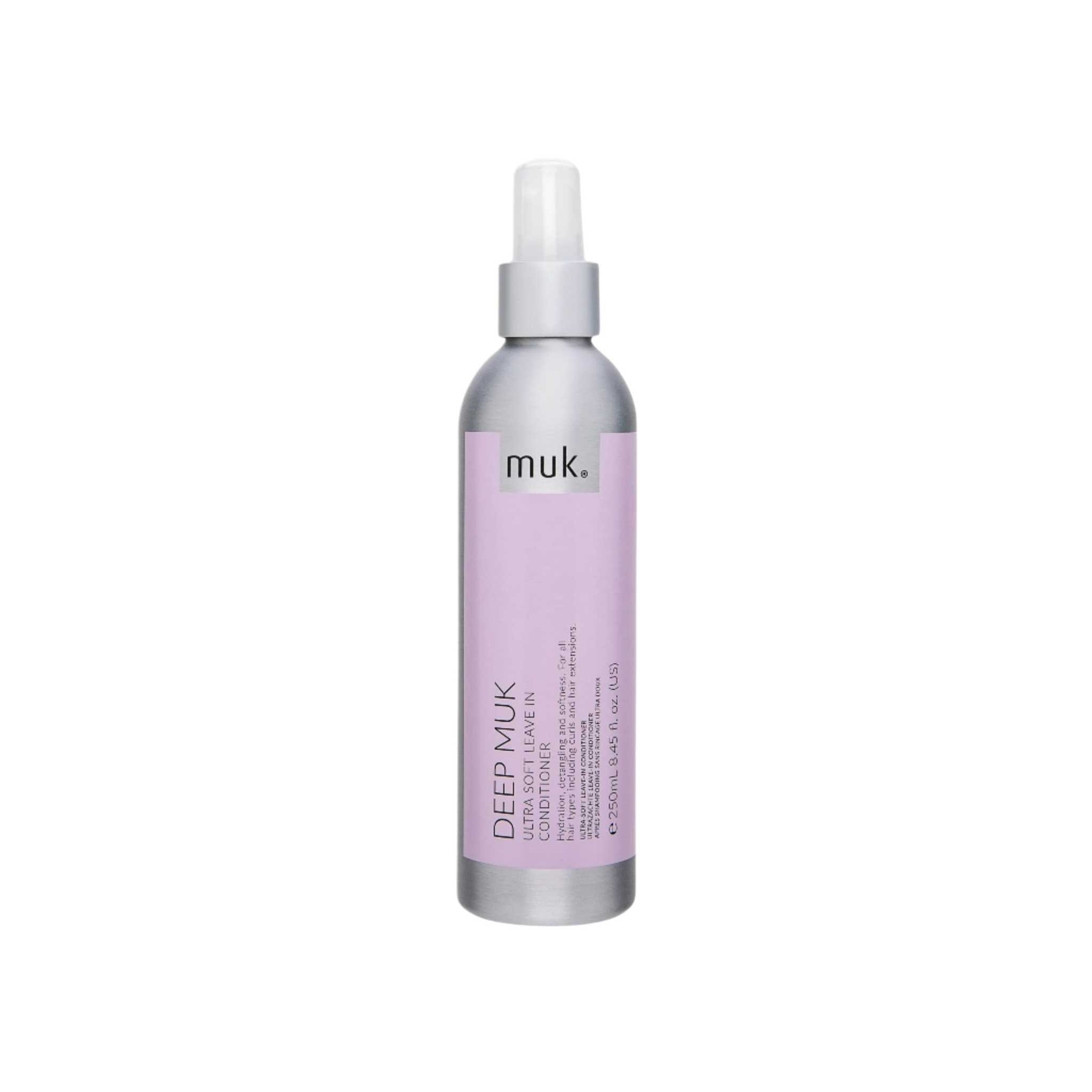 Muk Deep Ultra Soft Leave In Conditioner
