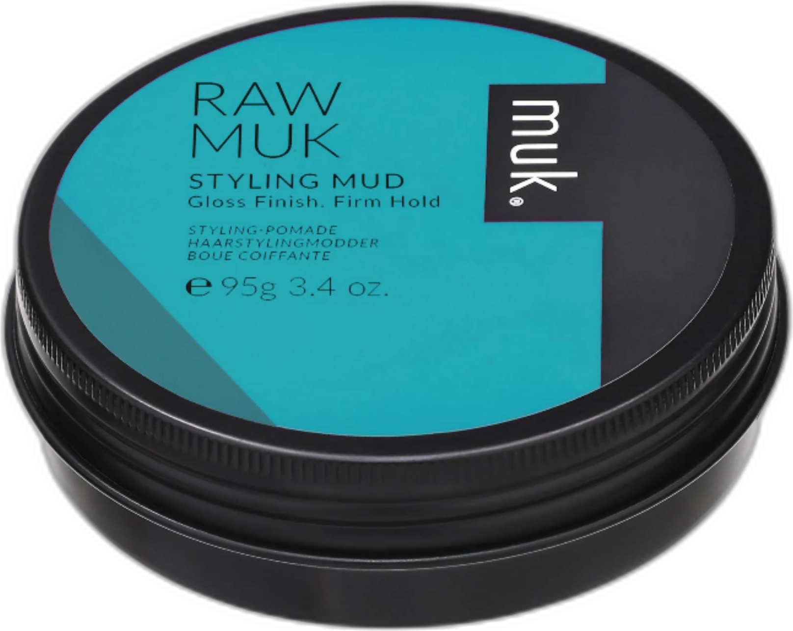 Raw Muk Styling Mud