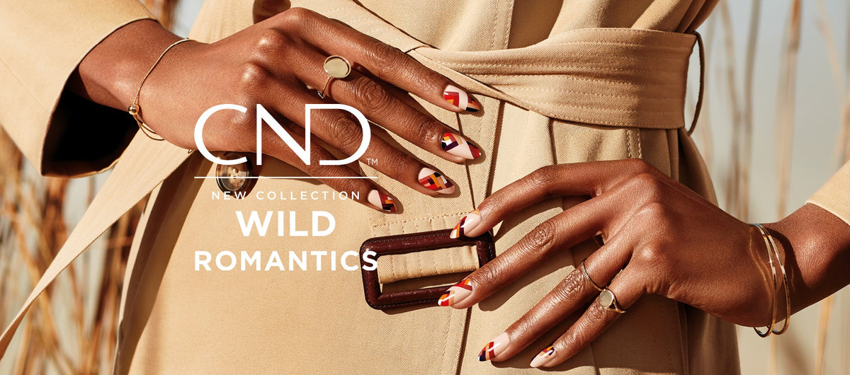CND Wild Romantics Collection