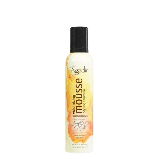 Agadir Argan Oil Volumizing Styling Mousse