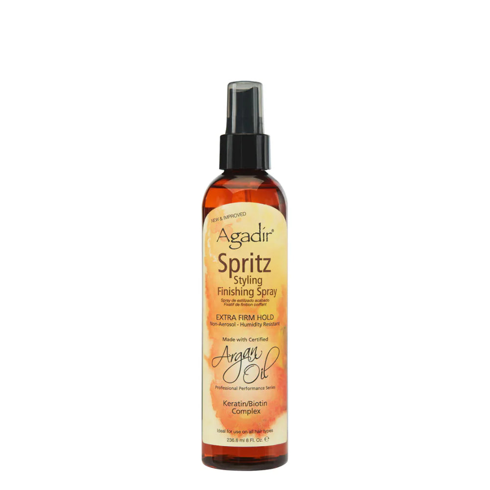 Agadir Argan Oil Spritz Styling Finishing Spray