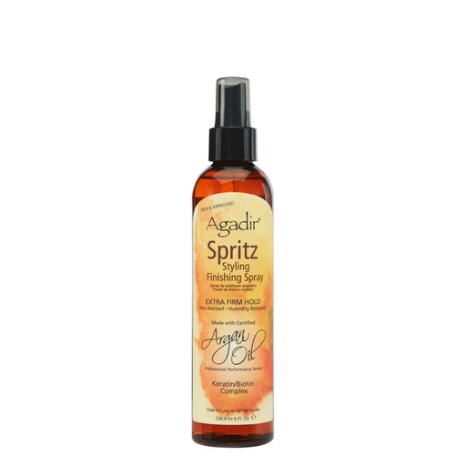 Agadir Argan Oil Spritz Styling Finishing Spray