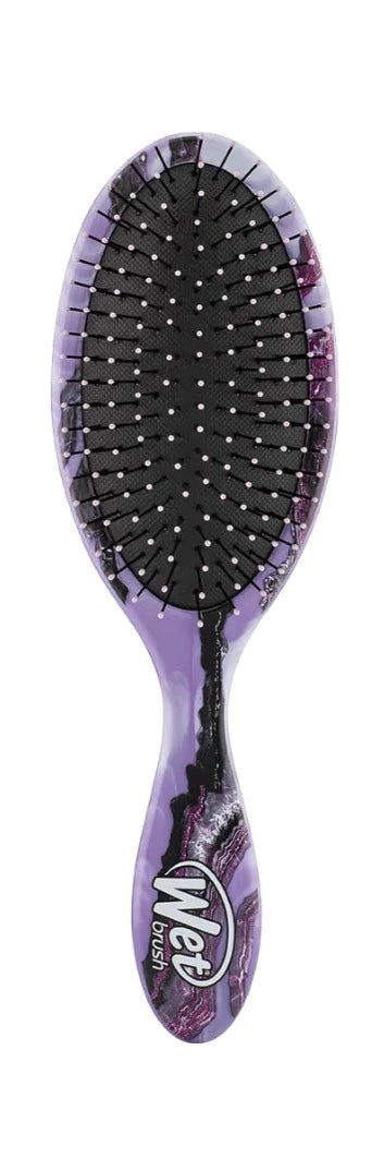 WetBrush Detangler Techno Stone - Purple