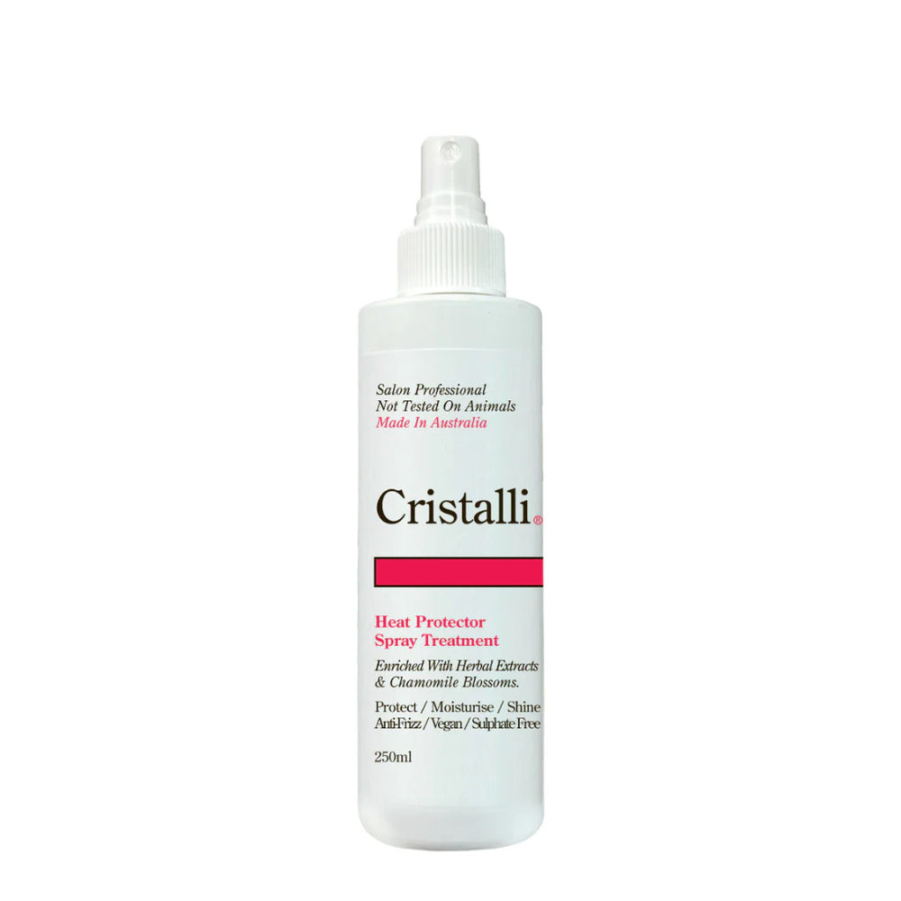 Cristalli Heat Protector Spray