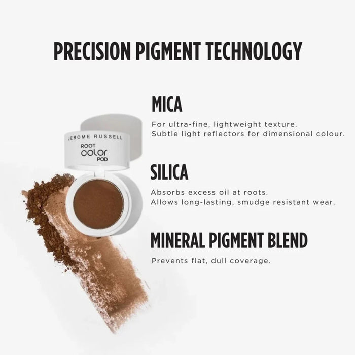 Jerome Russell Root Color Pod Root Touch Up Powder