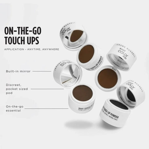Jerome Russell Root Color Pod Root Touch Up Powder