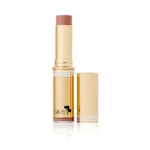 Silk Oil of Morocco Argan Cream Blush - Peachy Babe