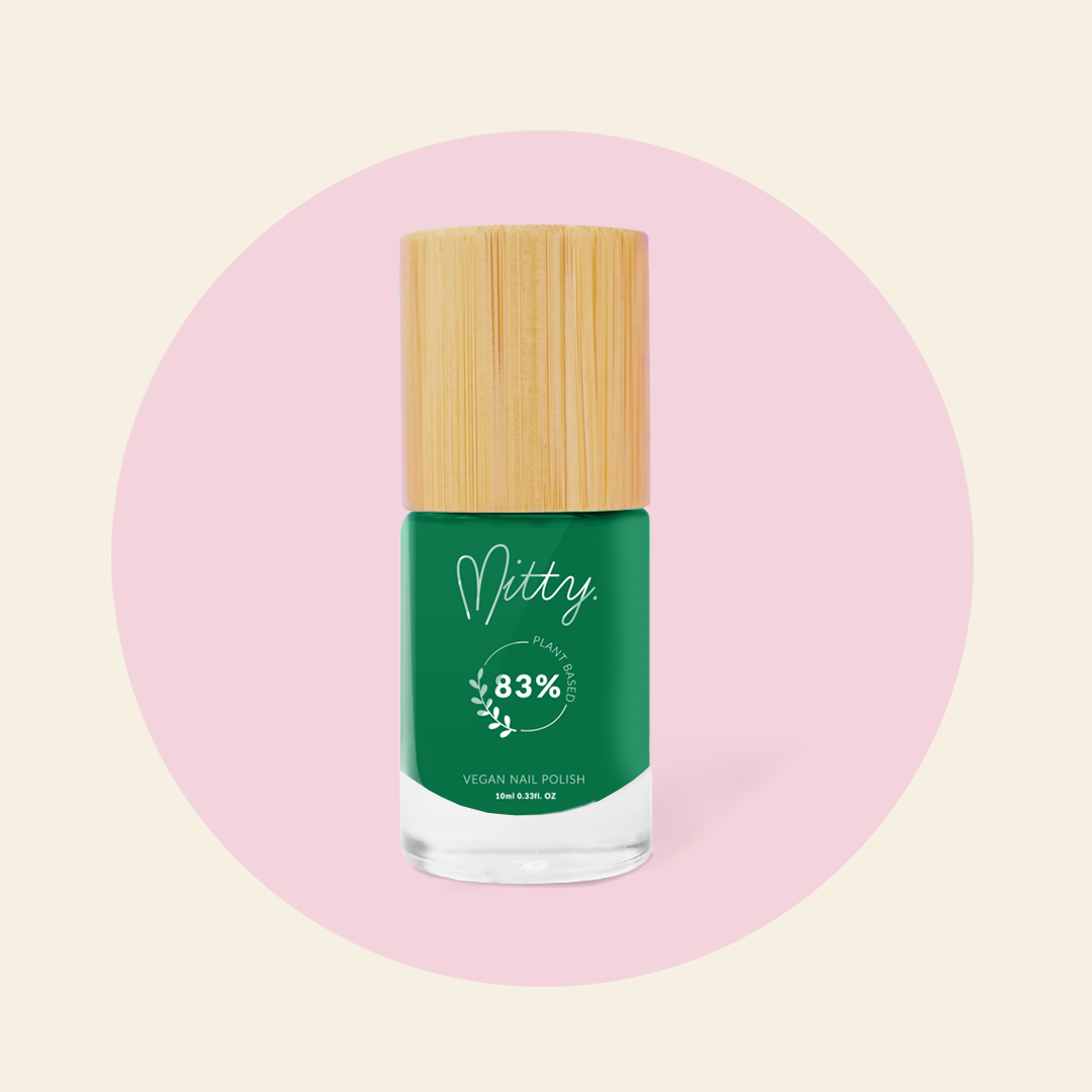 Mitty Plant Based Polish brand image