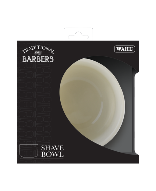Wahl Traditional Barbers Shave Bowl