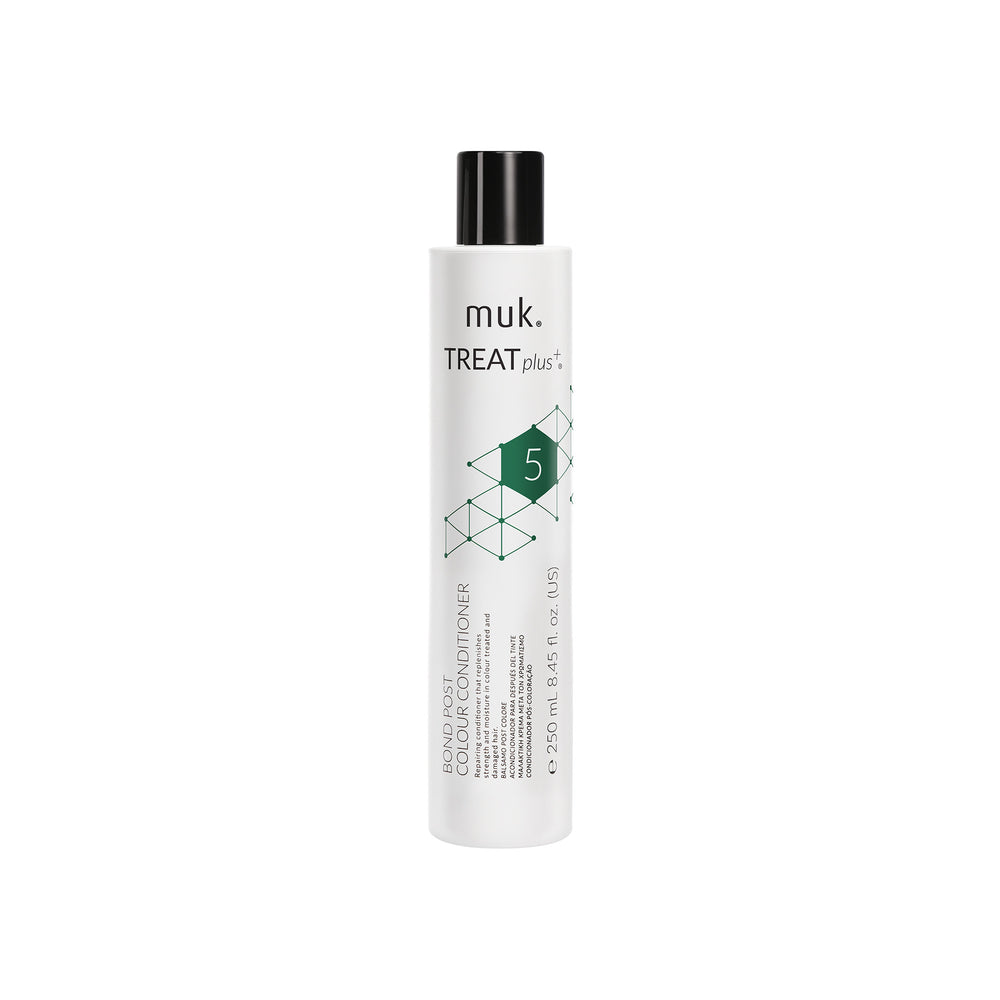 Muk Treat Plus + Bond Post Colour Conditioner