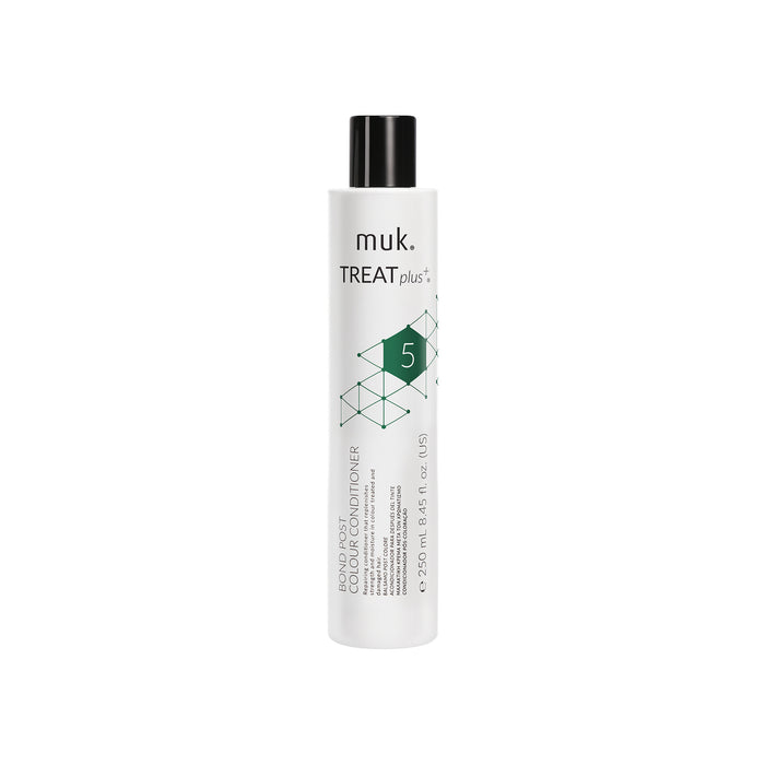 Muk Treat Plus + Bond Post Colour Conditioner