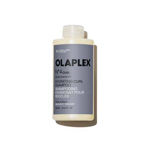 Olaplex No.4 Curl Bond Shaper Hydrating Curl Shampoo