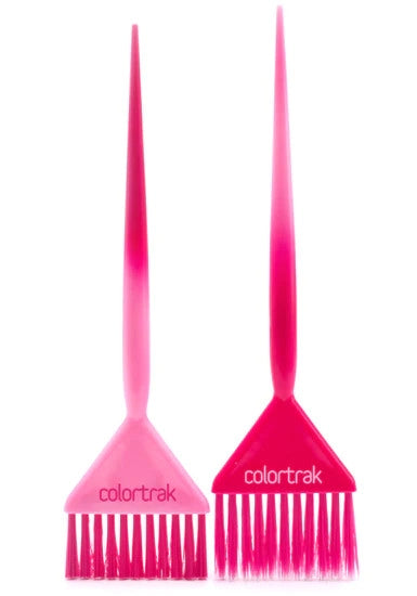 Colortrak Tripsy Collection - New York City Ultra Brush 2pk