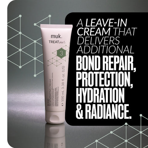 Muk Treat Plus + Bond Regenerating Cream